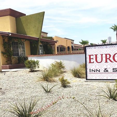 Europa Inn & Suites Desert Hot Springs Kültér fotó